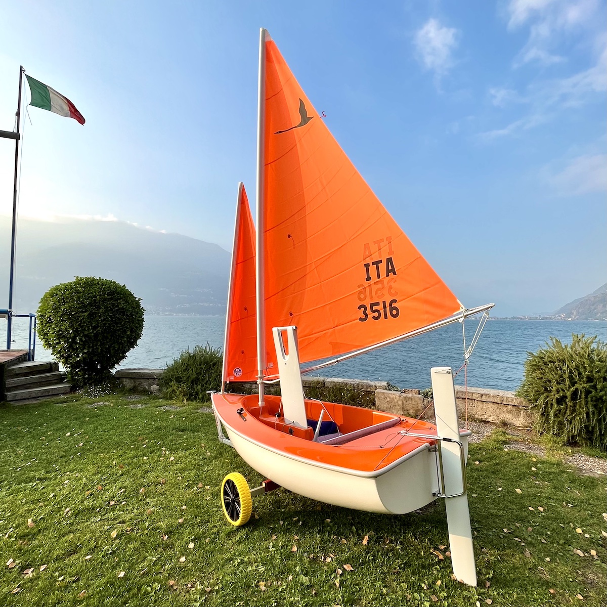 Nuova Hansa 303
